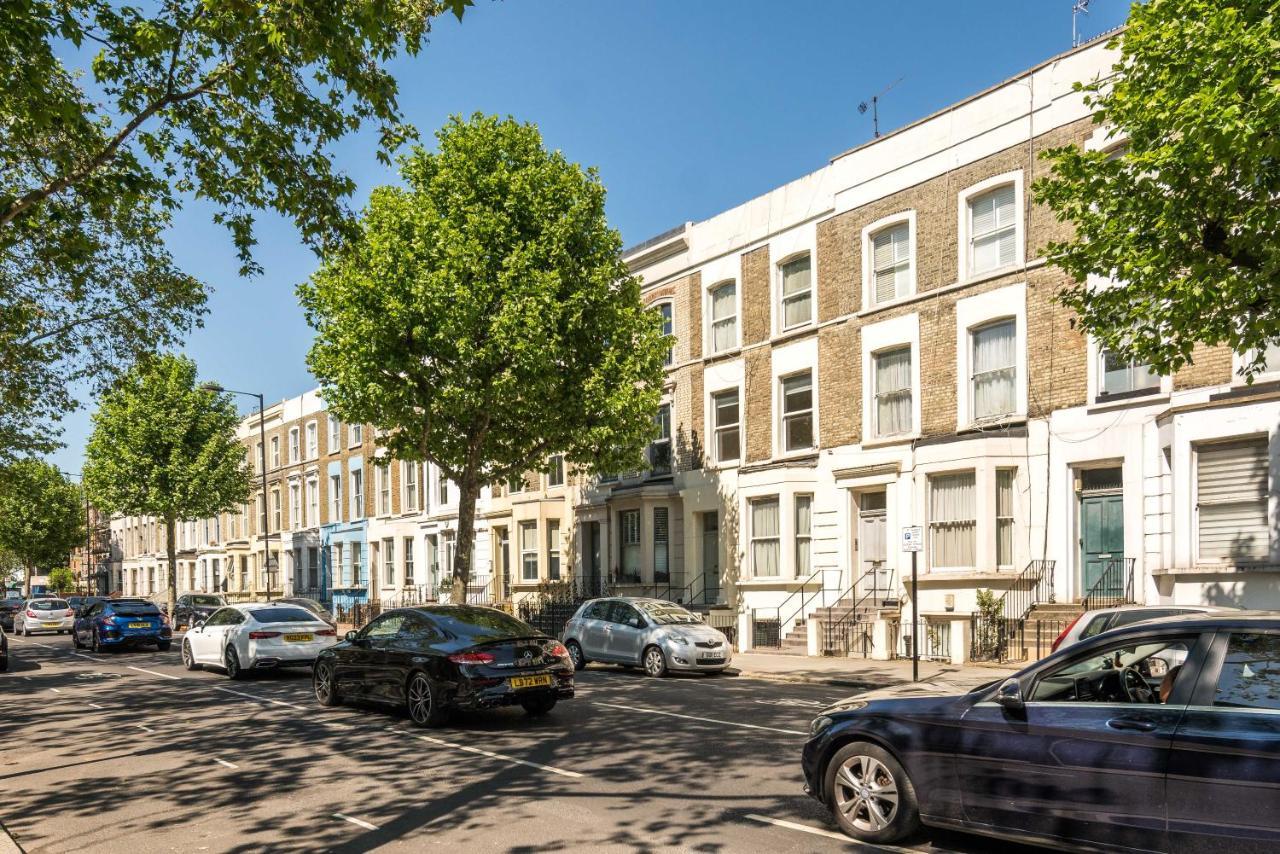 1 Bedroom Notting Hill London Eksteriør bilde