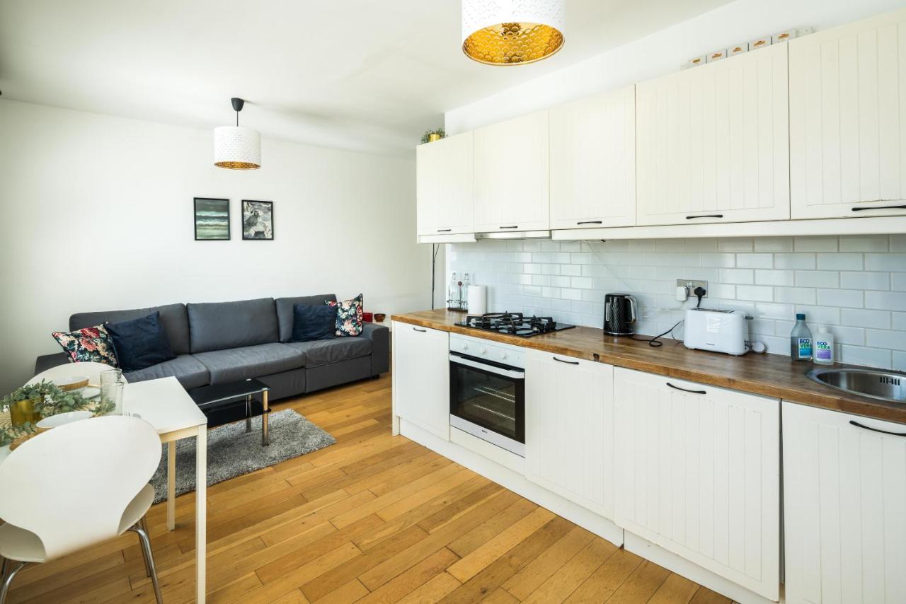 1 Bedroom Notting Hill London Eksteriør bilde