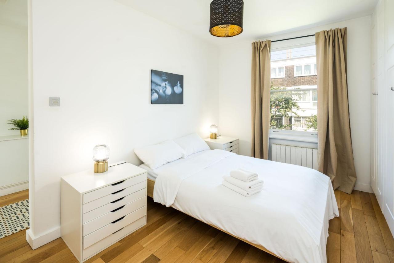 1 Bedroom Notting Hill London Eksteriør bilde
