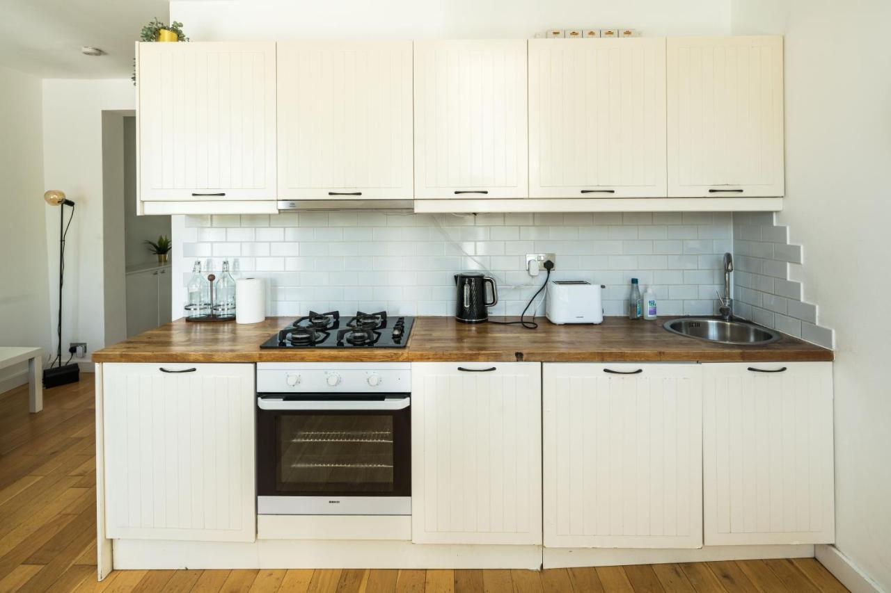 1 Bedroom Notting Hill London Eksteriør bilde