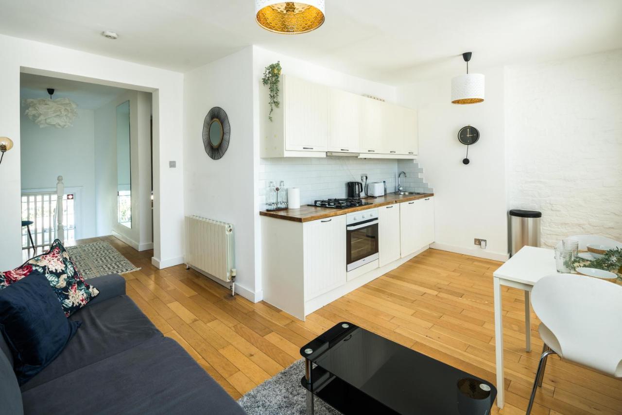 1 Bedroom Notting Hill London Eksteriør bilde