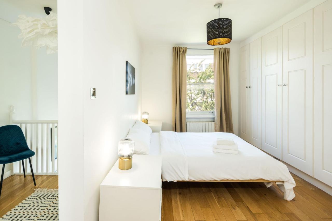 1 Bedroom Notting Hill London Eksteriør bilde