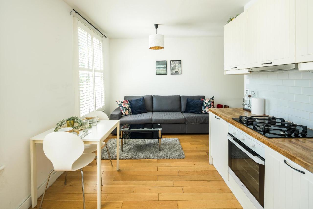 1 Bedroom Notting Hill London Eksteriør bilde