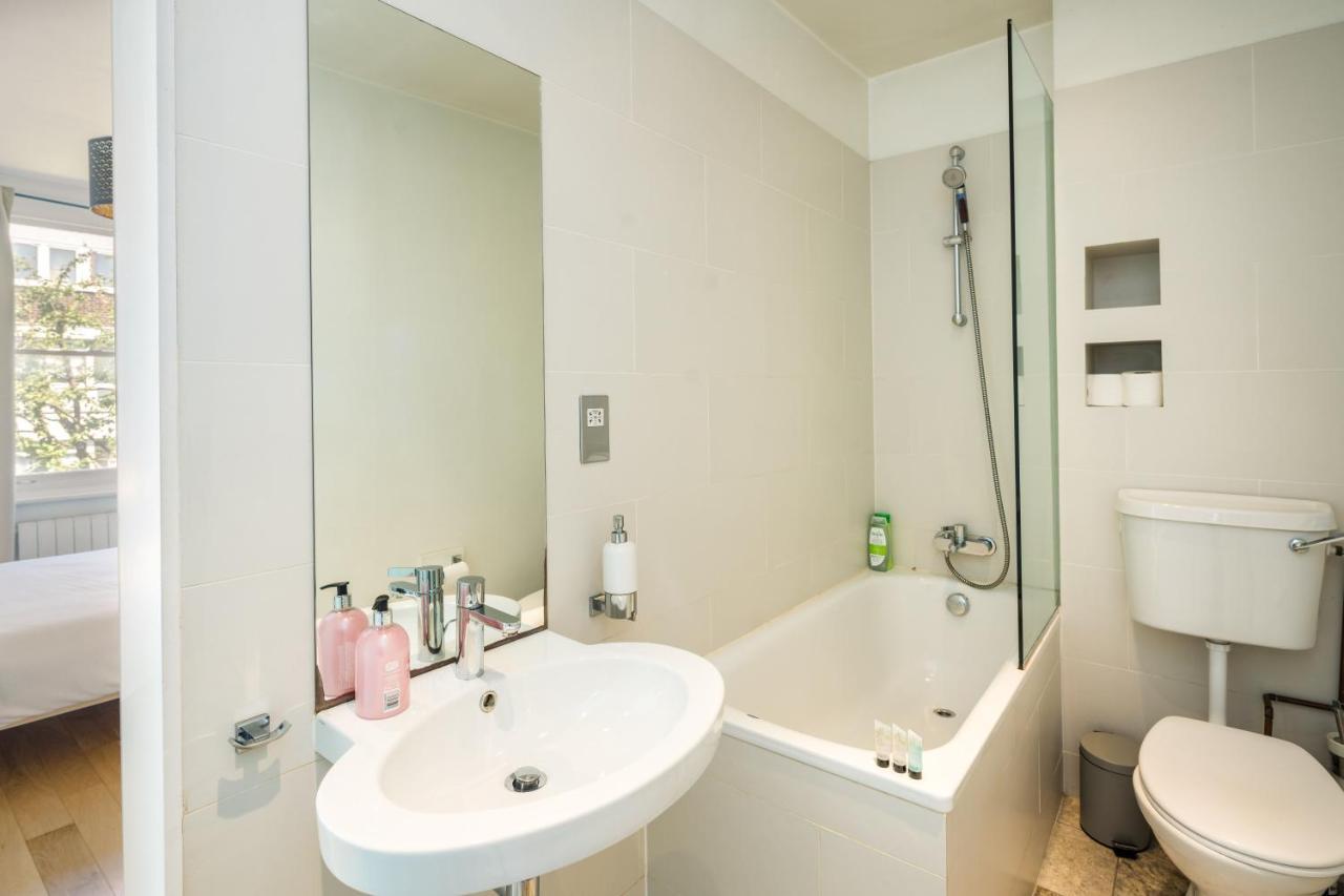 1 Bedroom Notting Hill London Eksteriør bilde
