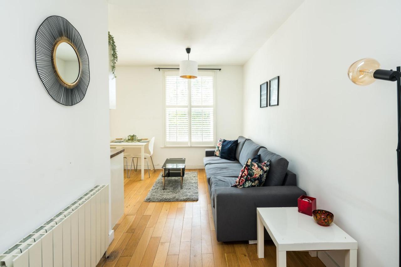 1 Bedroom Notting Hill London Eksteriør bilde