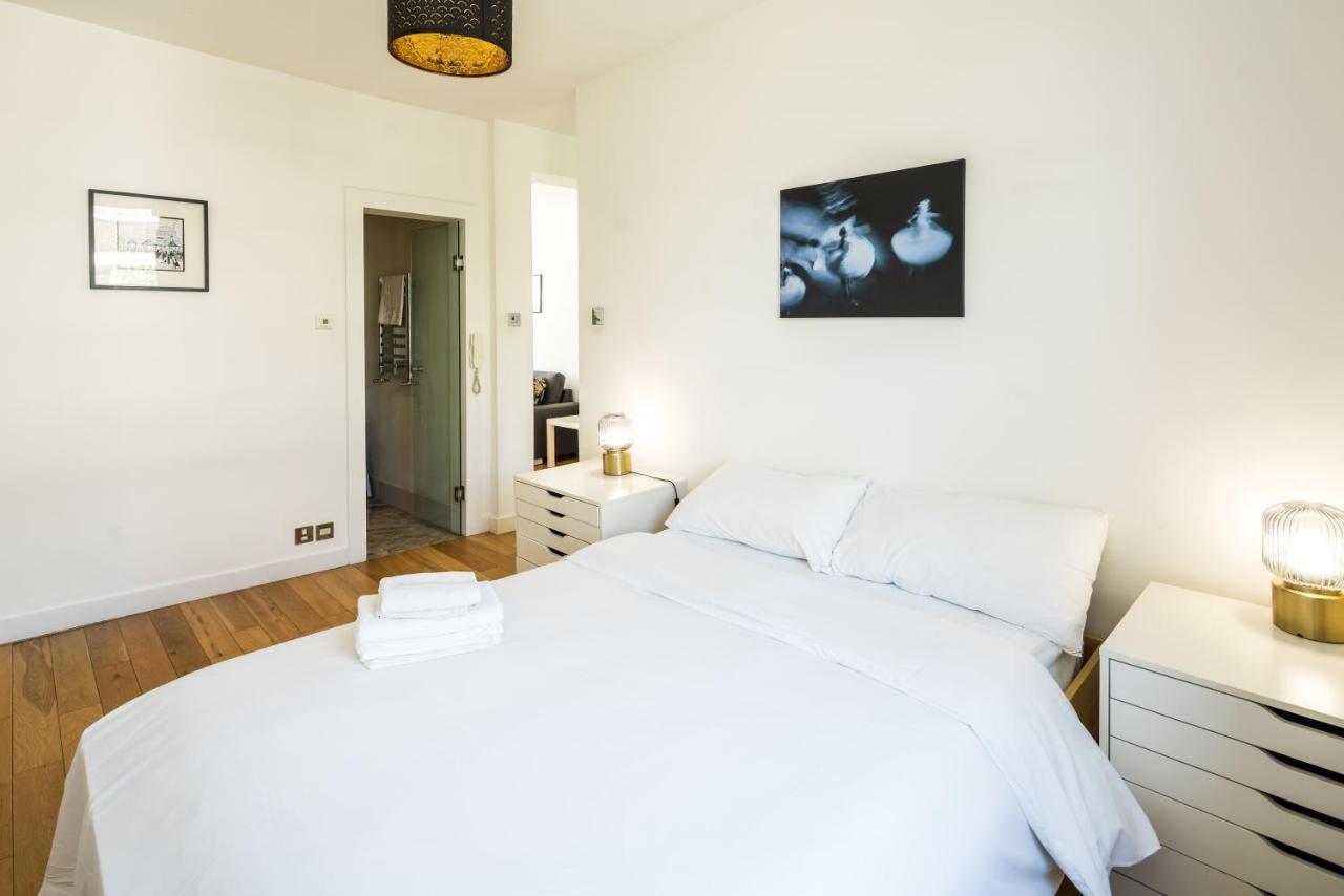 1 Bedroom Notting Hill London Eksteriør bilde